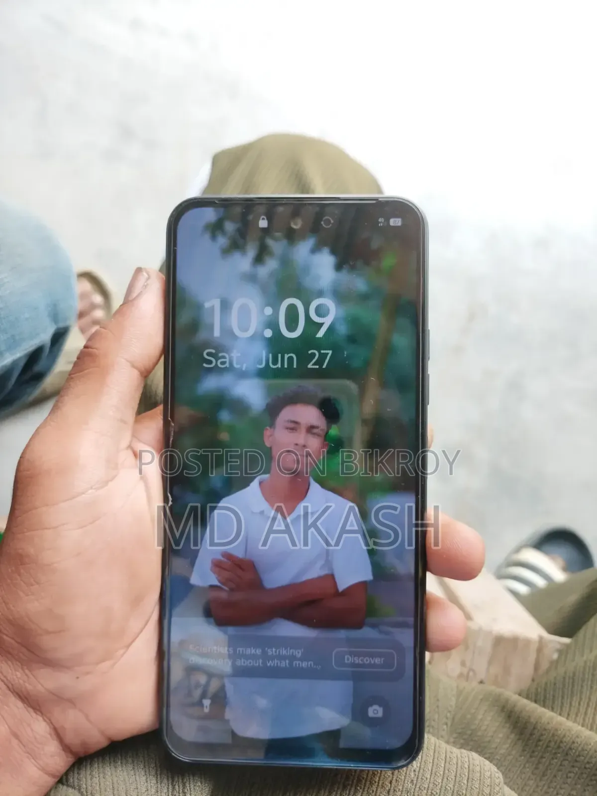 New Tecno Spark 40 128 GB Black