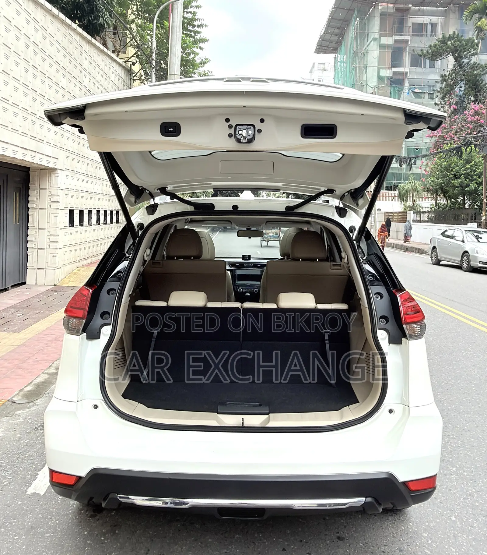 New Nissan X-Trail 2023 Pearl