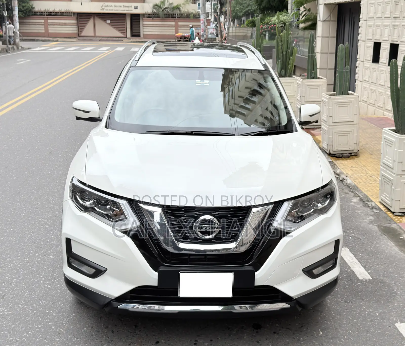 New Nissan X-Trail 2023 Pearl
