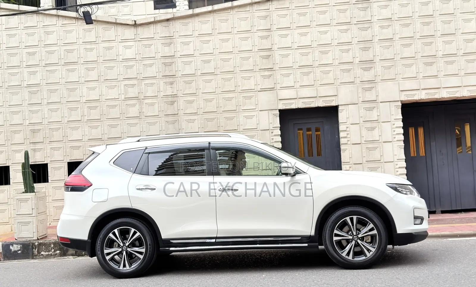 New Nissan X-Trail 2023 Pearl