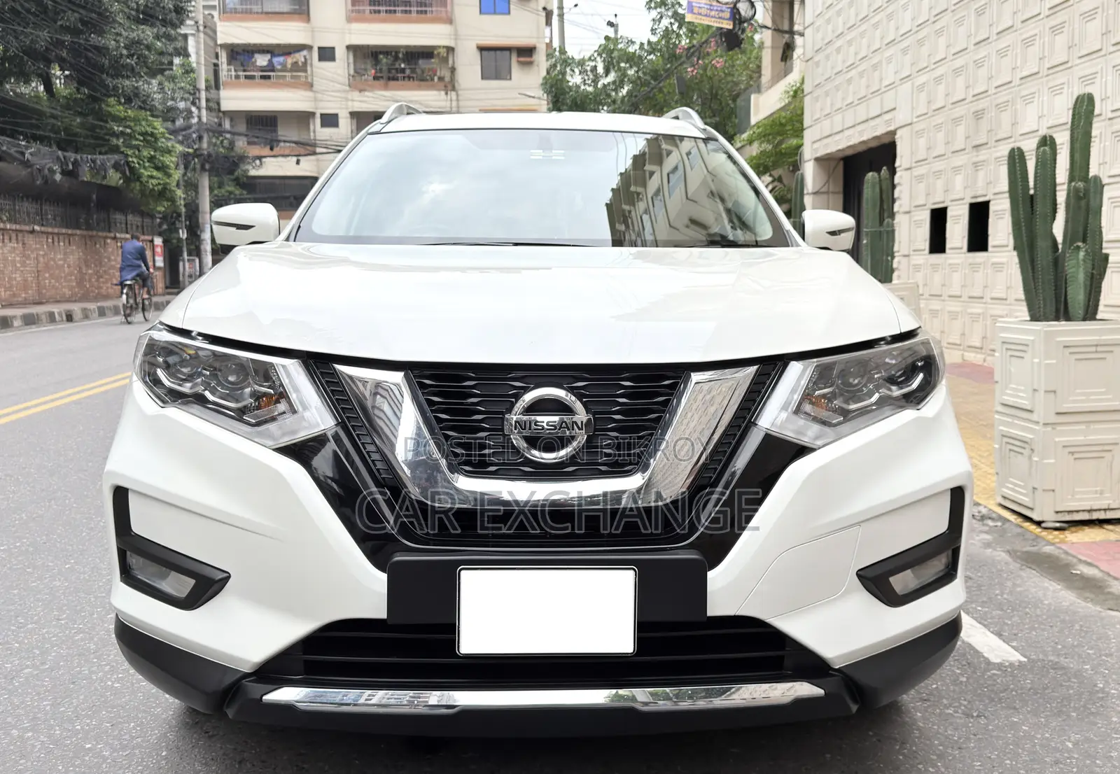 New Nissan X-Trail 2023 Pearl