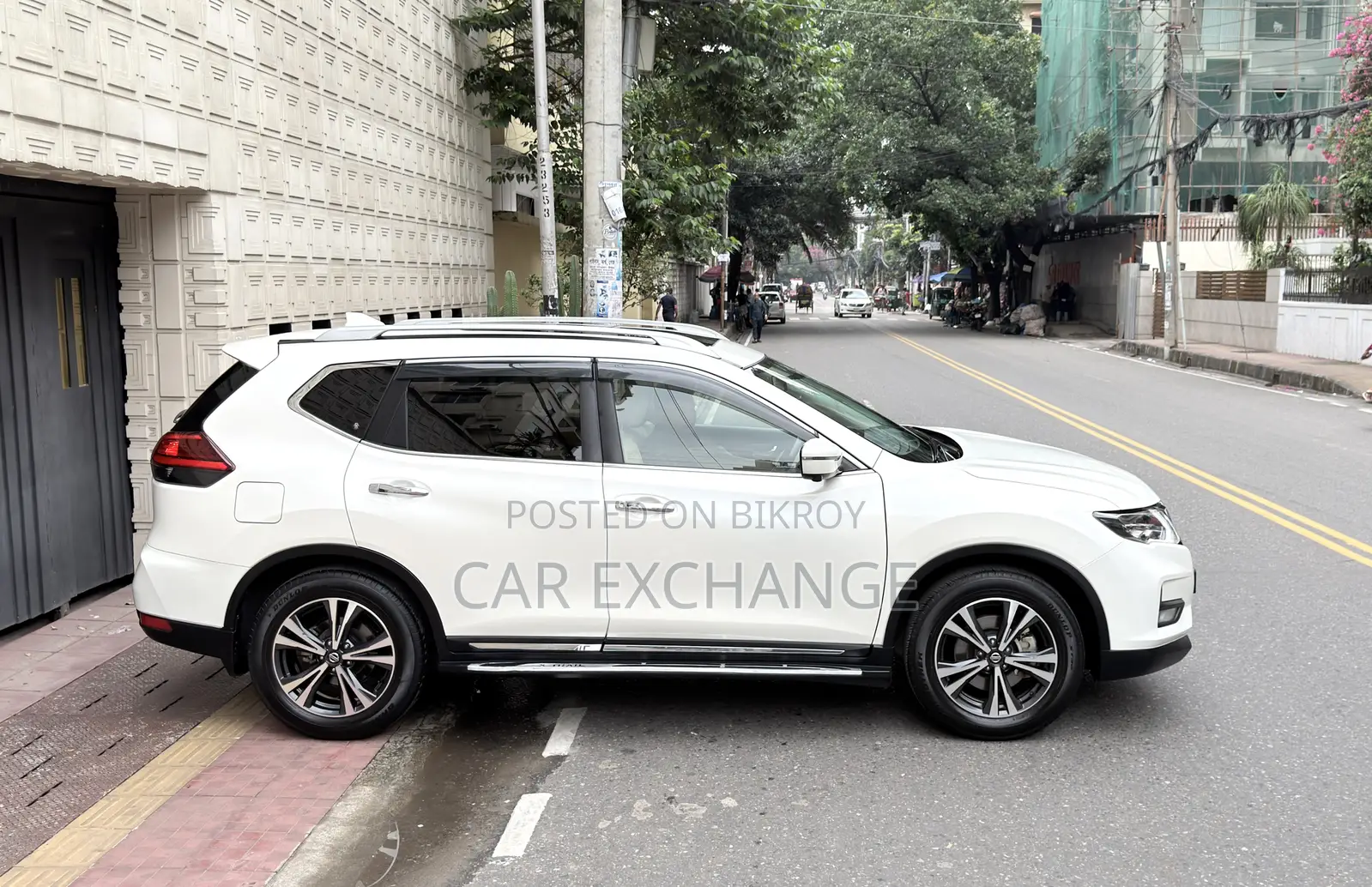 New Nissan X-Trail 2023 Pearl