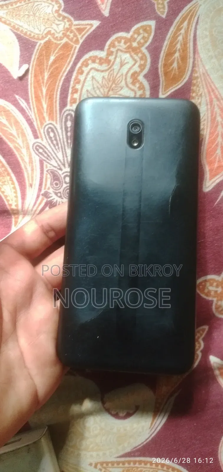 Xiaomi Redmi 8A 32 GB Black