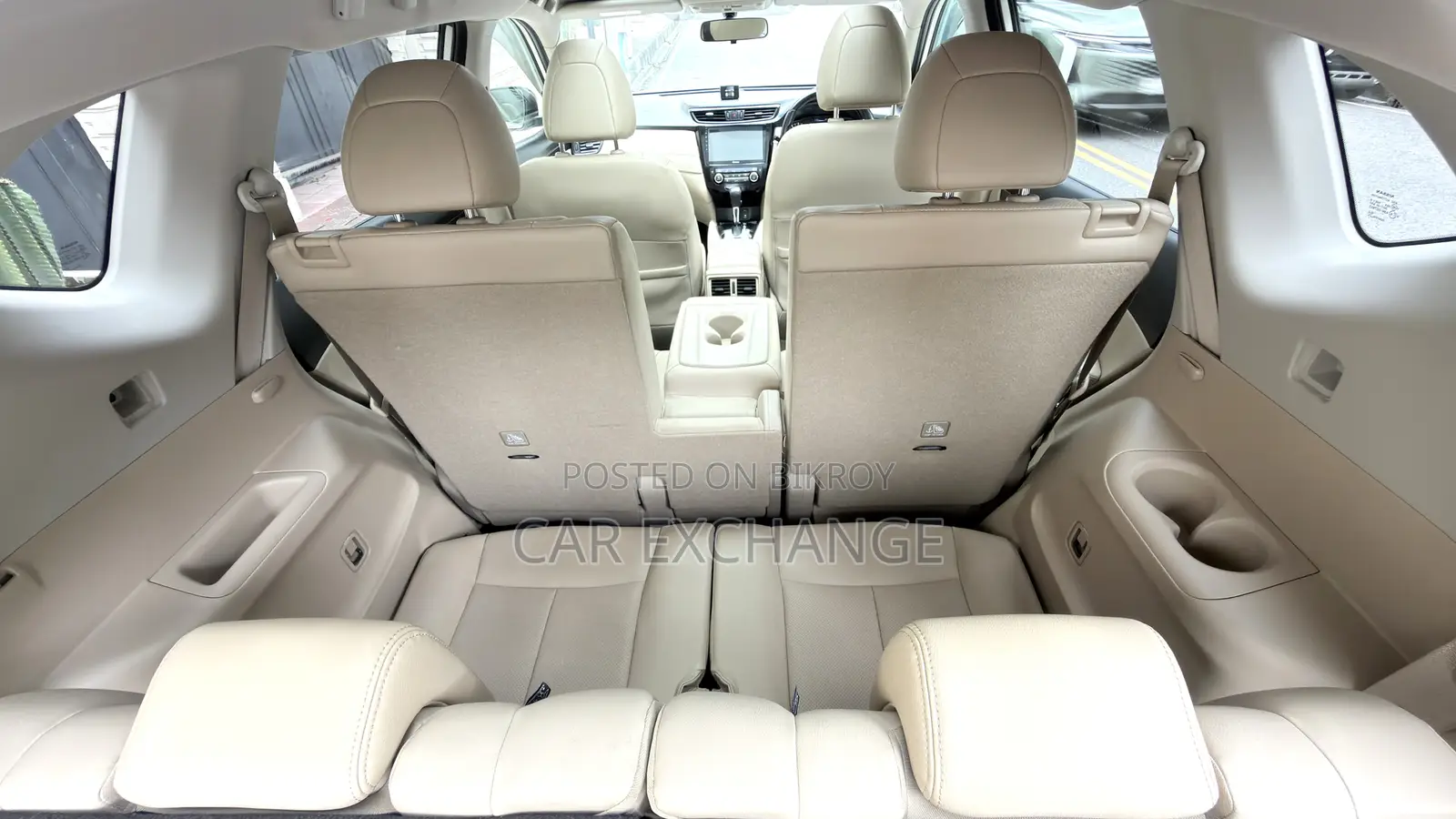 New Nissan X-Trail 2023 Pearl