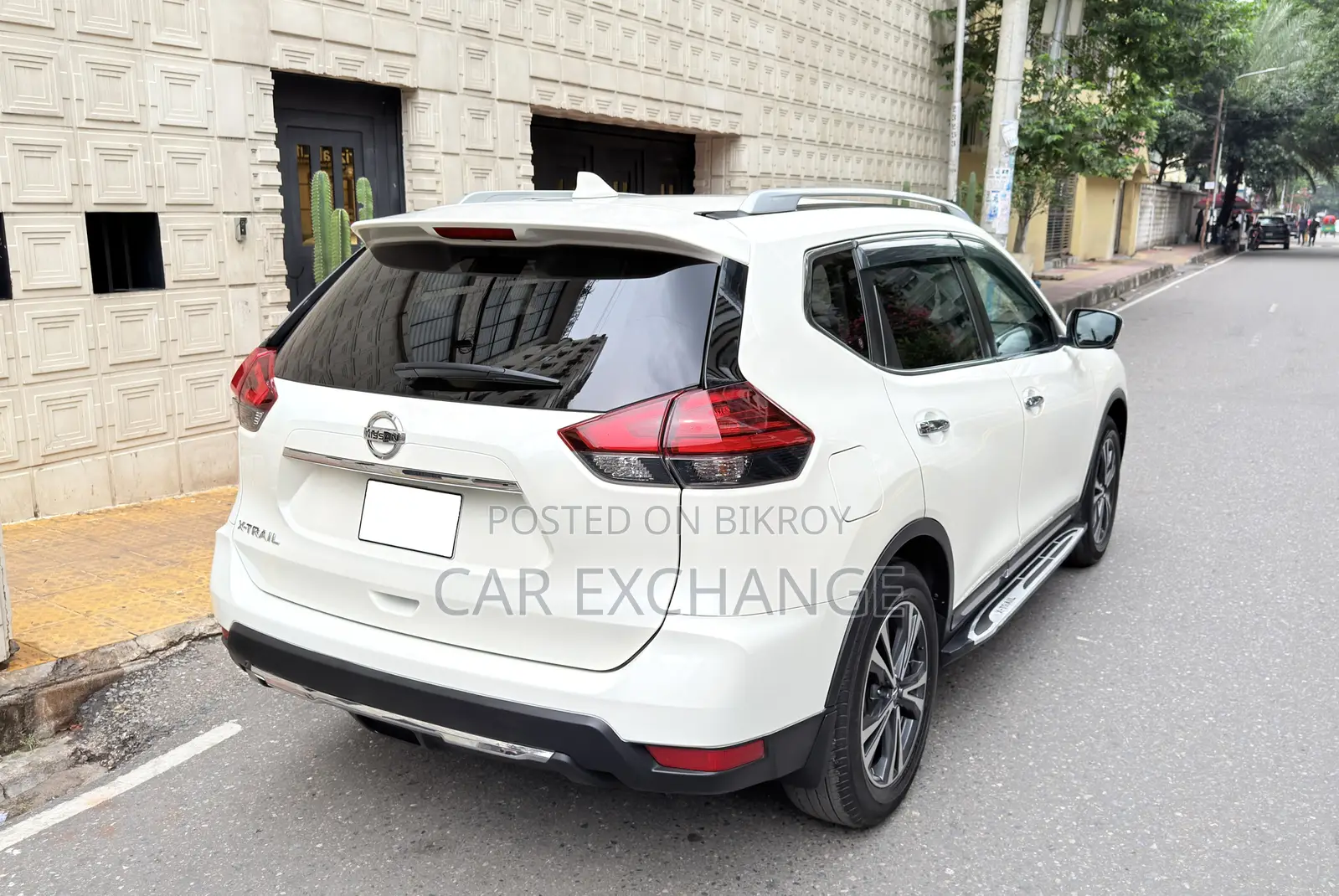 New Nissan X-Trail 2023 Pearl