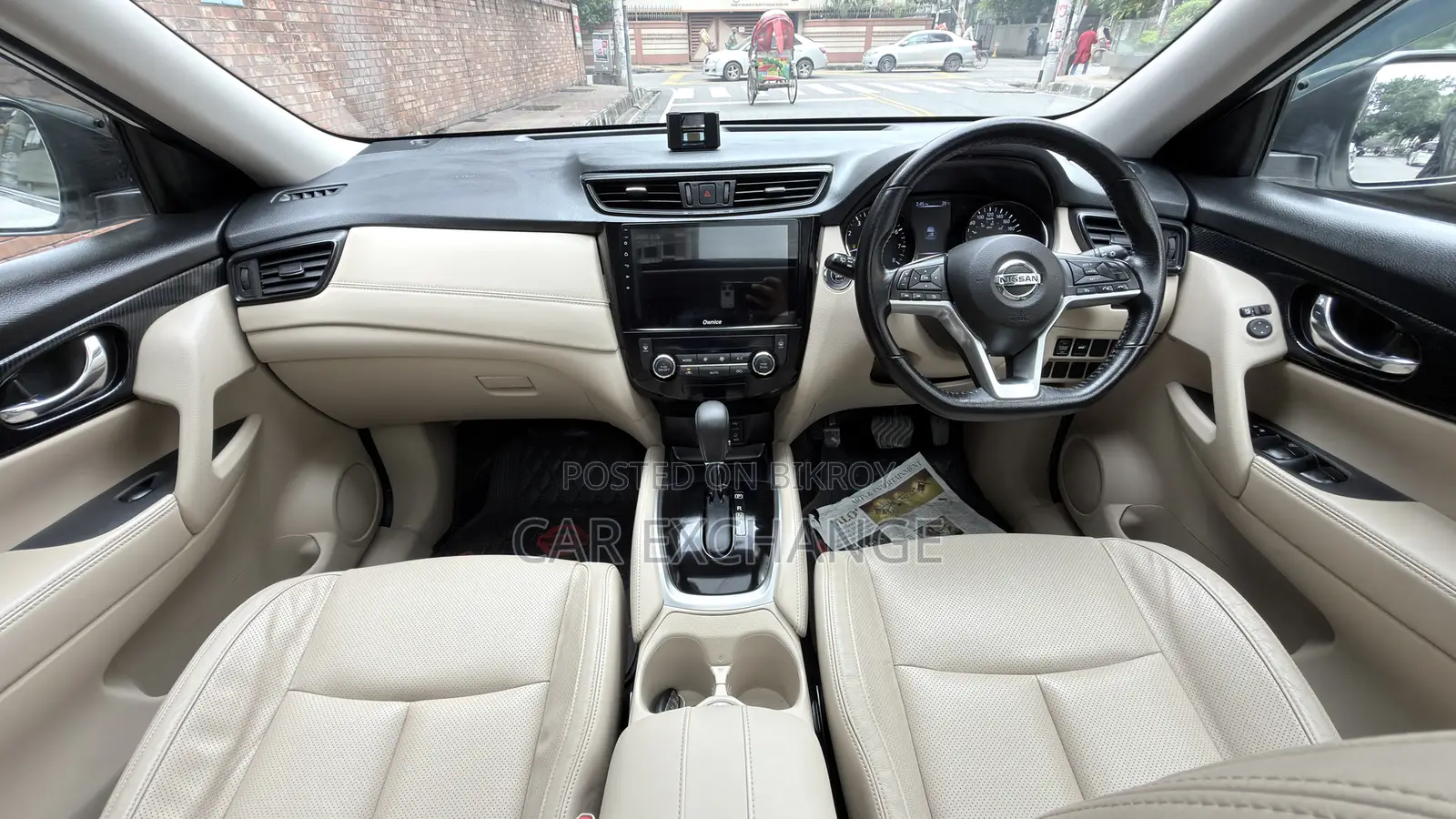 New Nissan X-Trail 2023 Pearl