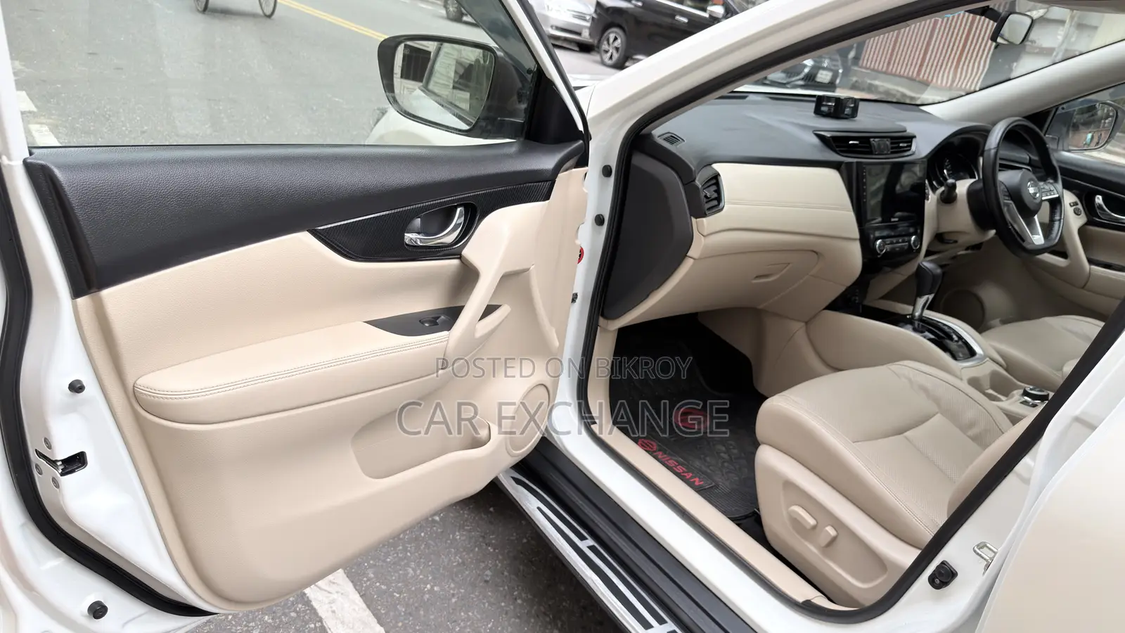New Nissan X-Trail 2023 Pearl