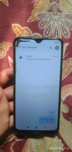 Xiaomi Redmi 8A 32 GB Black