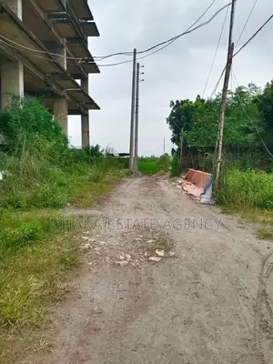 Sector-20, Govt. Service 3 Katha Plot Sale