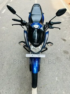 Honda CB 2021 Gray