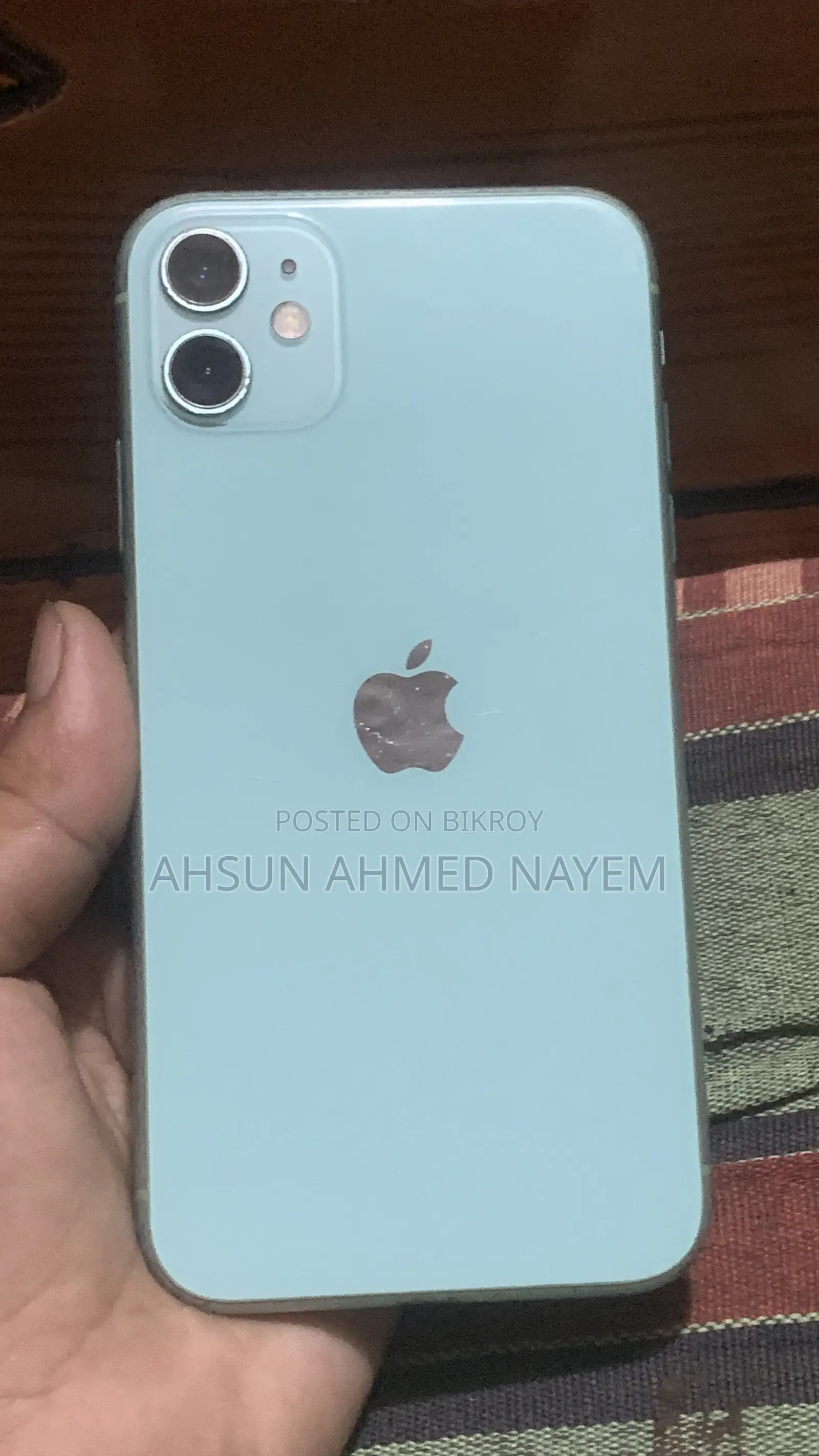 Apple iPhone 11 64 GB Green