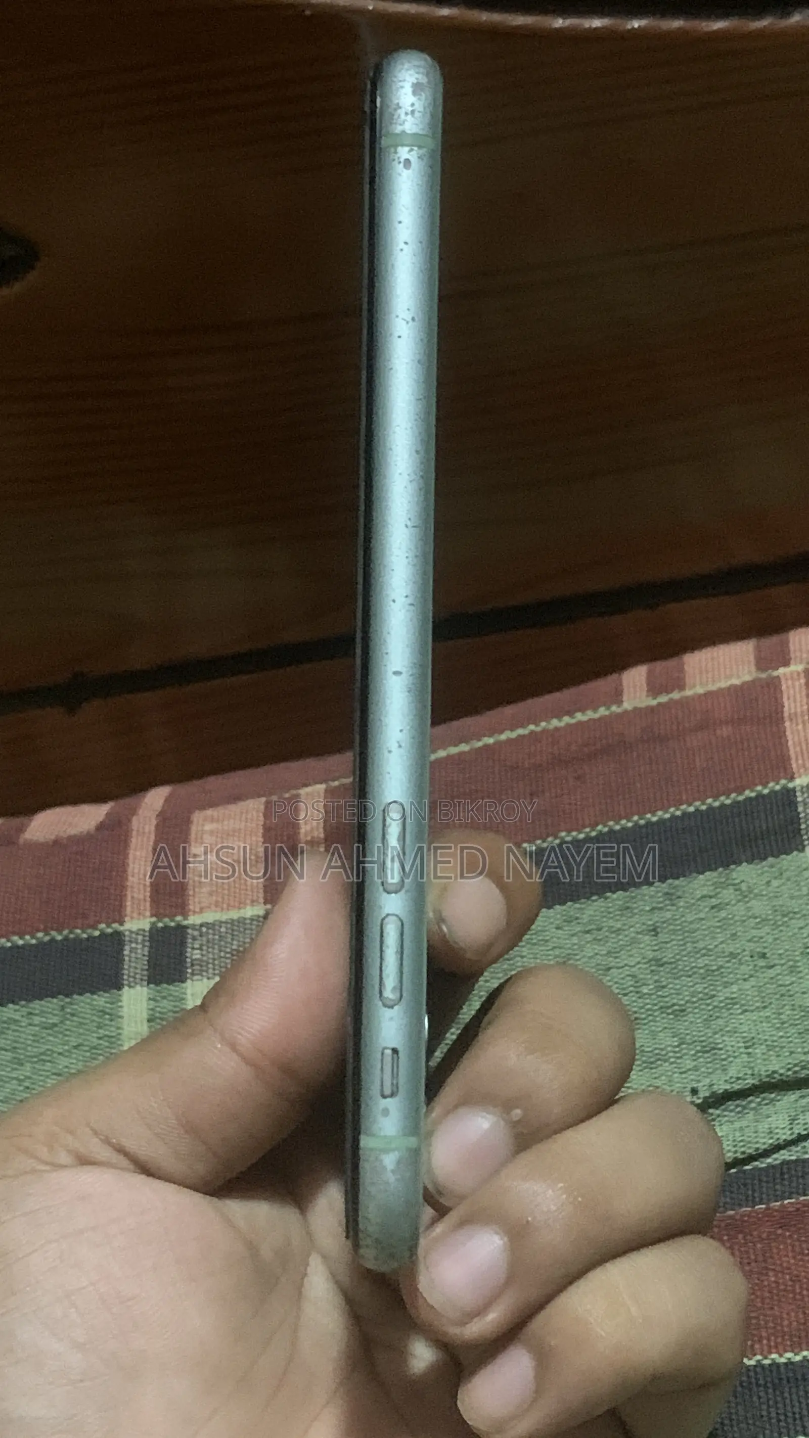 Apple iPhone 11 64 GB Green