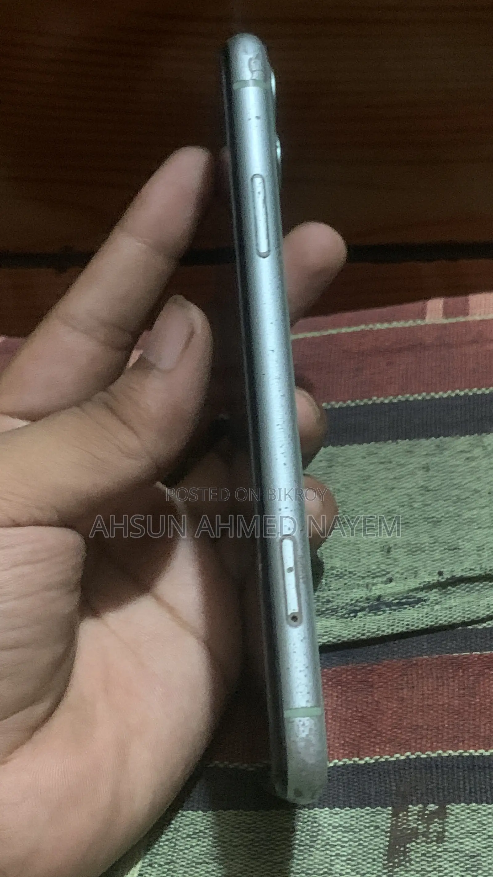 Apple iPhone 11 64 GB Green
