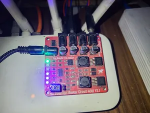 Ups Router Circuit Board 40w