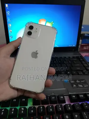 অ্যাপল আইফোন ১২ ৬৪ জিবি সাদা