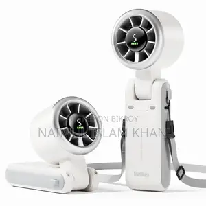 Turbo Mini Fan