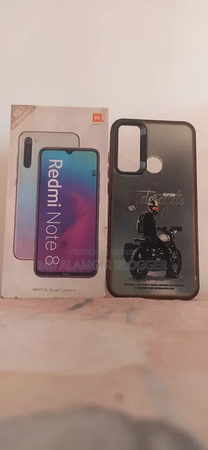 Xiaomi Redmi Note 8 128 GB White