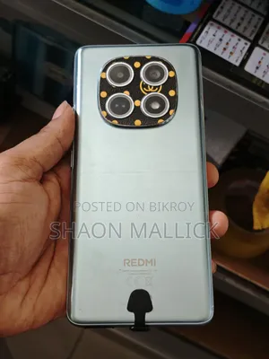 নতুন শাওমি রেডমি নোট ১৫ ১২৮ জিবি ব্লু