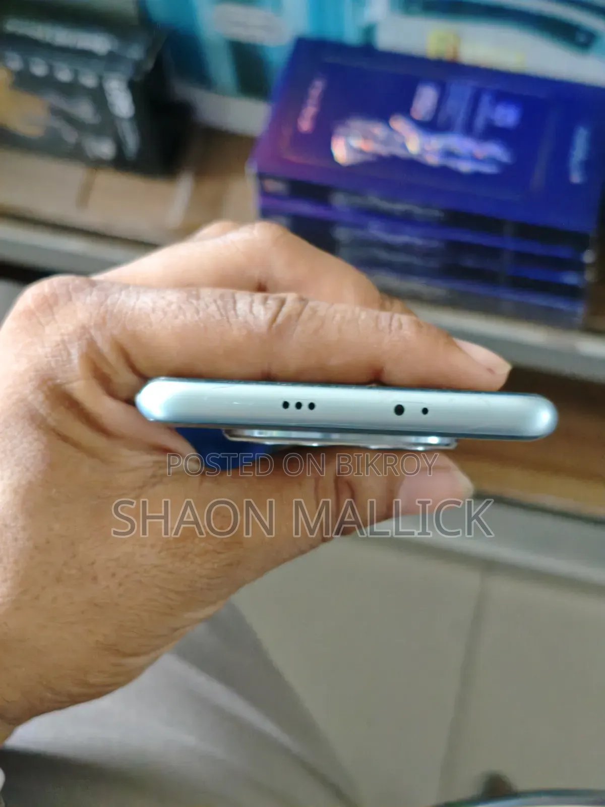 নতুন শাওমি রেডমি নোট ১৫ ১২৮ জিবি ব্লু