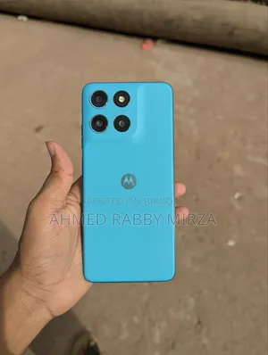 Motorola Moto G67 Power 5G 128 GB Blue
