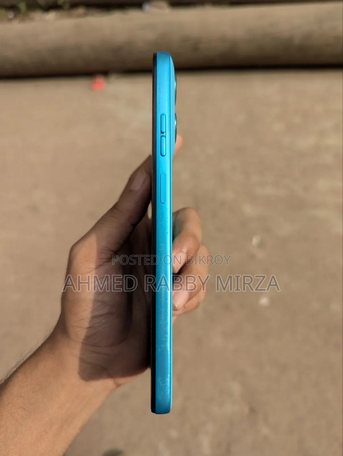 Motorola Moto G67 Power 5G 128 GB Blue