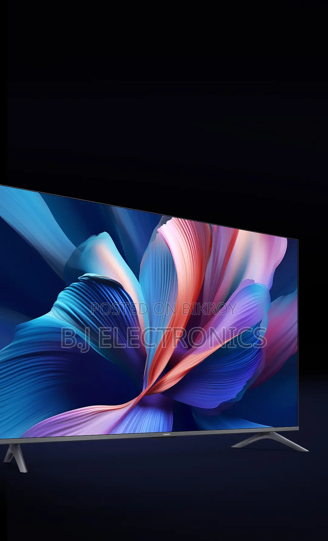 Xiaomi Tv A Pro 55 2026 55 Inch Qled 4k Uhd Google Tv (Global Version)