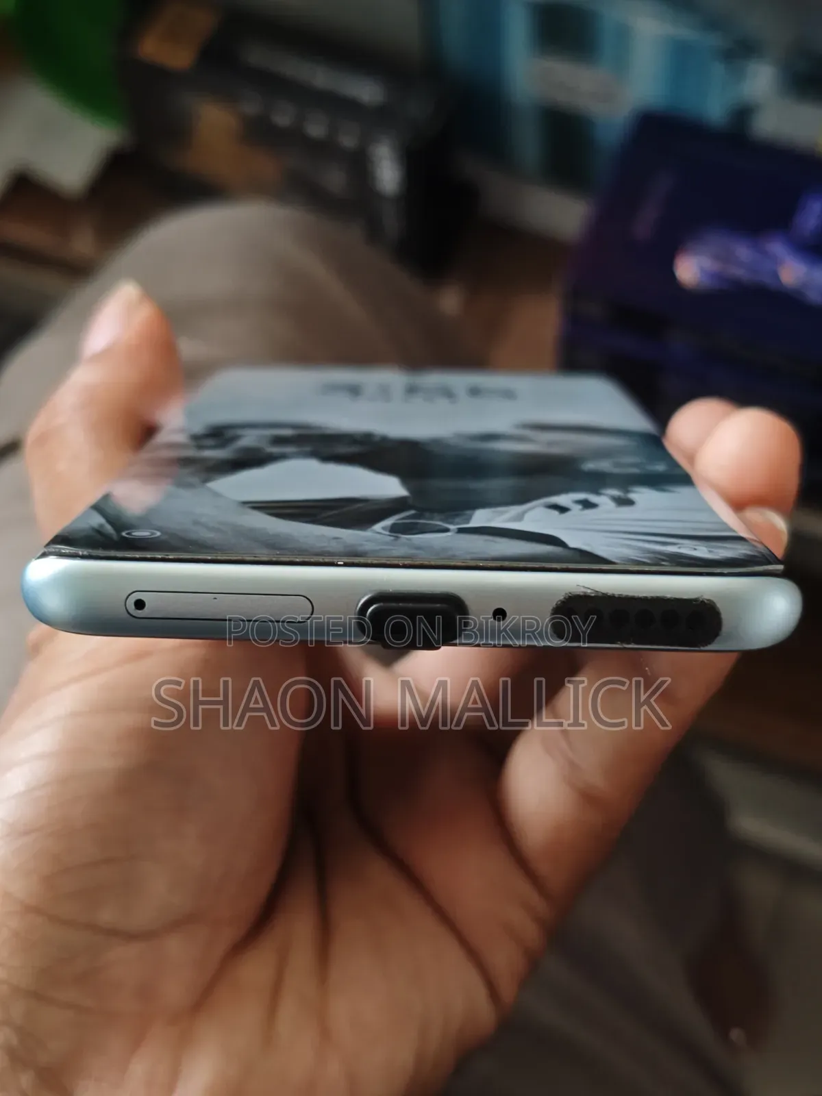 নতুন শাওমি রেডমি নোট ১৫ ১২৮ জিবি ব্লু