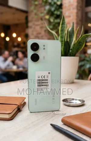 Xiaomi Redmi 13C 256 GB Blue