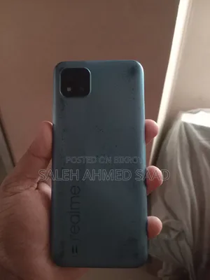 Realme C11 2021 32 GB Blue