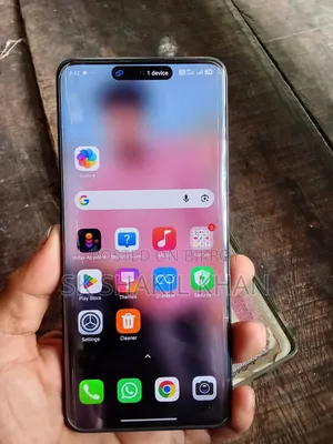 Xiaomi Redmi Note 13 Pro+ 256 GB Black