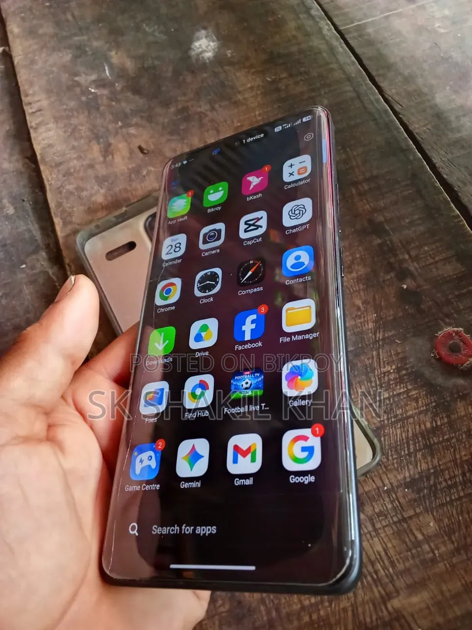 Xiaomi Redmi Note 13 Pro+ 256 GB Black