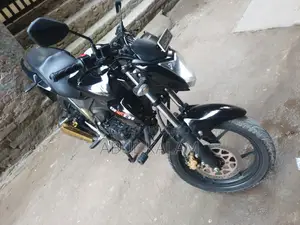 Suzuki Gixxer Monotone 2024 Black