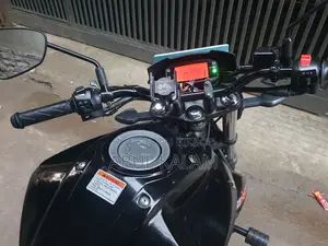 Suzuki Gixxer Monotone 2024 Black
