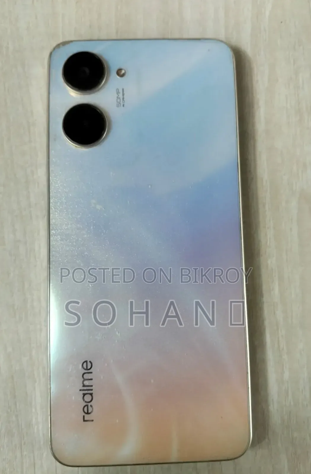 Realme 10 64 GB Rose Gold