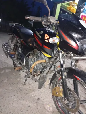 Bajaj Pulsar 150 2019 Black