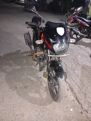 Bajaj Pulsar 150 2019 Black