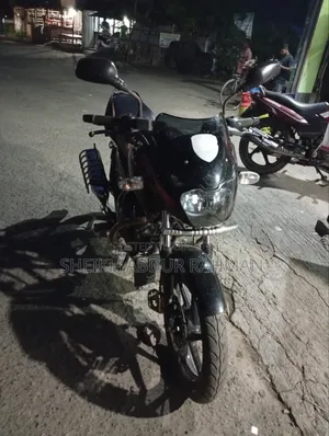 Bajaj Pulsar 150 2019 Black