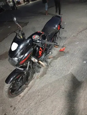 Bajaj Pulsar 150 2019 Black