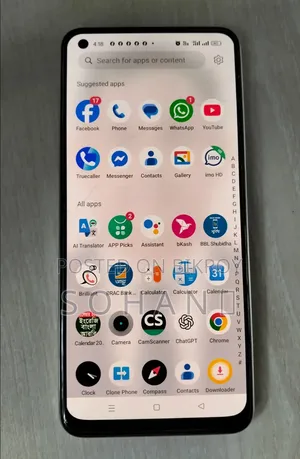 Realme 10 64 GB Rose Gold