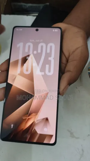 Infinix Note 50 Pro 4G 256 GB Black