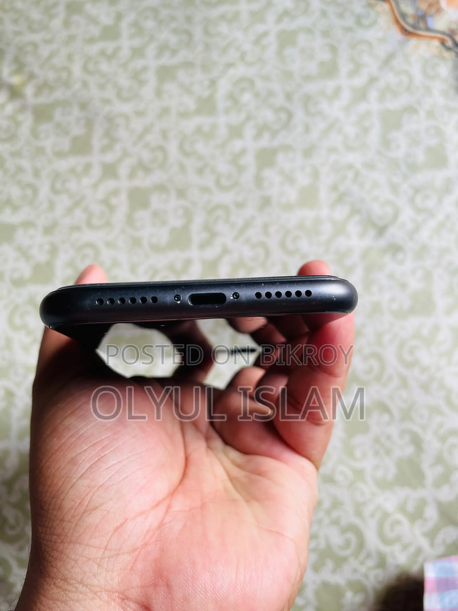 Apple iPhone 11 128 GB Black