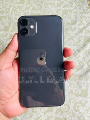 Apple iPhone 11 128 GB Black