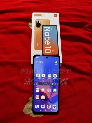 Xiaomi Redmi Note 10 Pro 128 GB Bronze