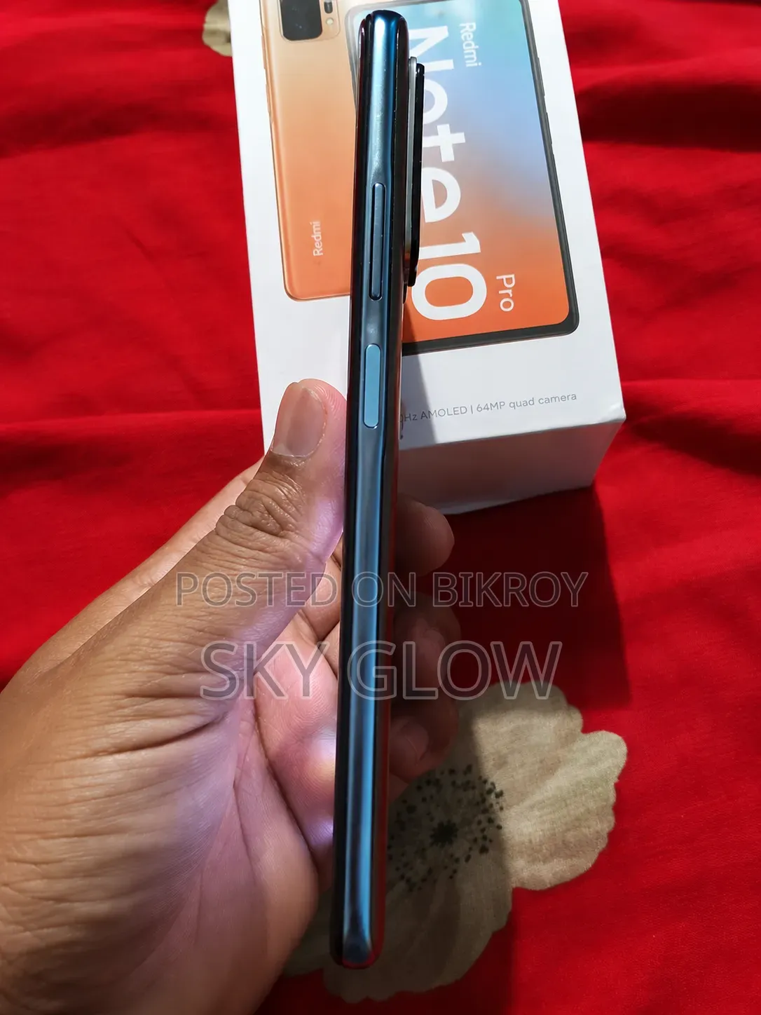 Xiaomi Redmi Note 10 Pro 128 GB Bronze