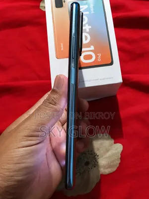 Xiaomi Redmi Note 10 Pro 128 GB Bronze