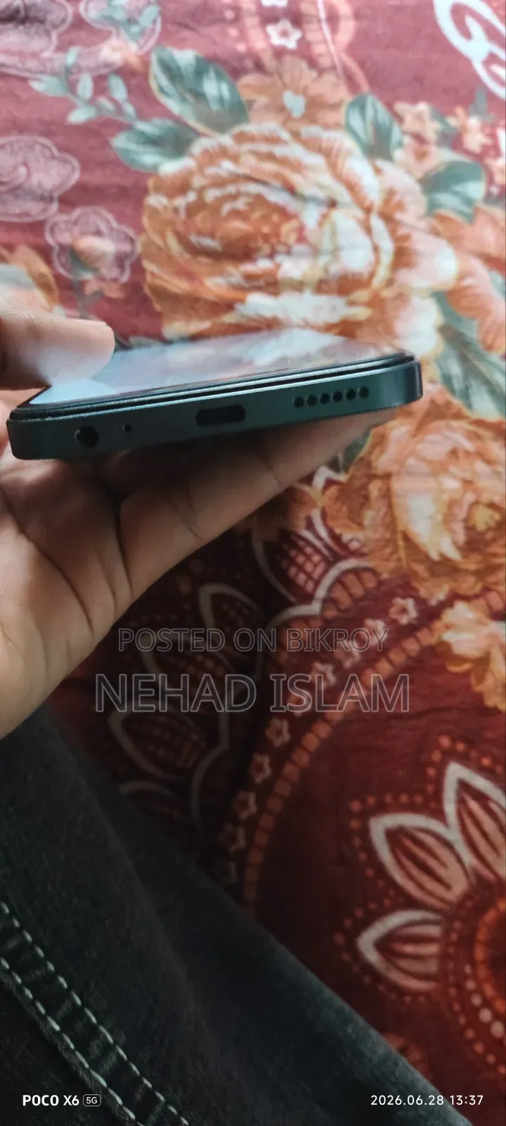 Tecno Spark Go 64 GB Black