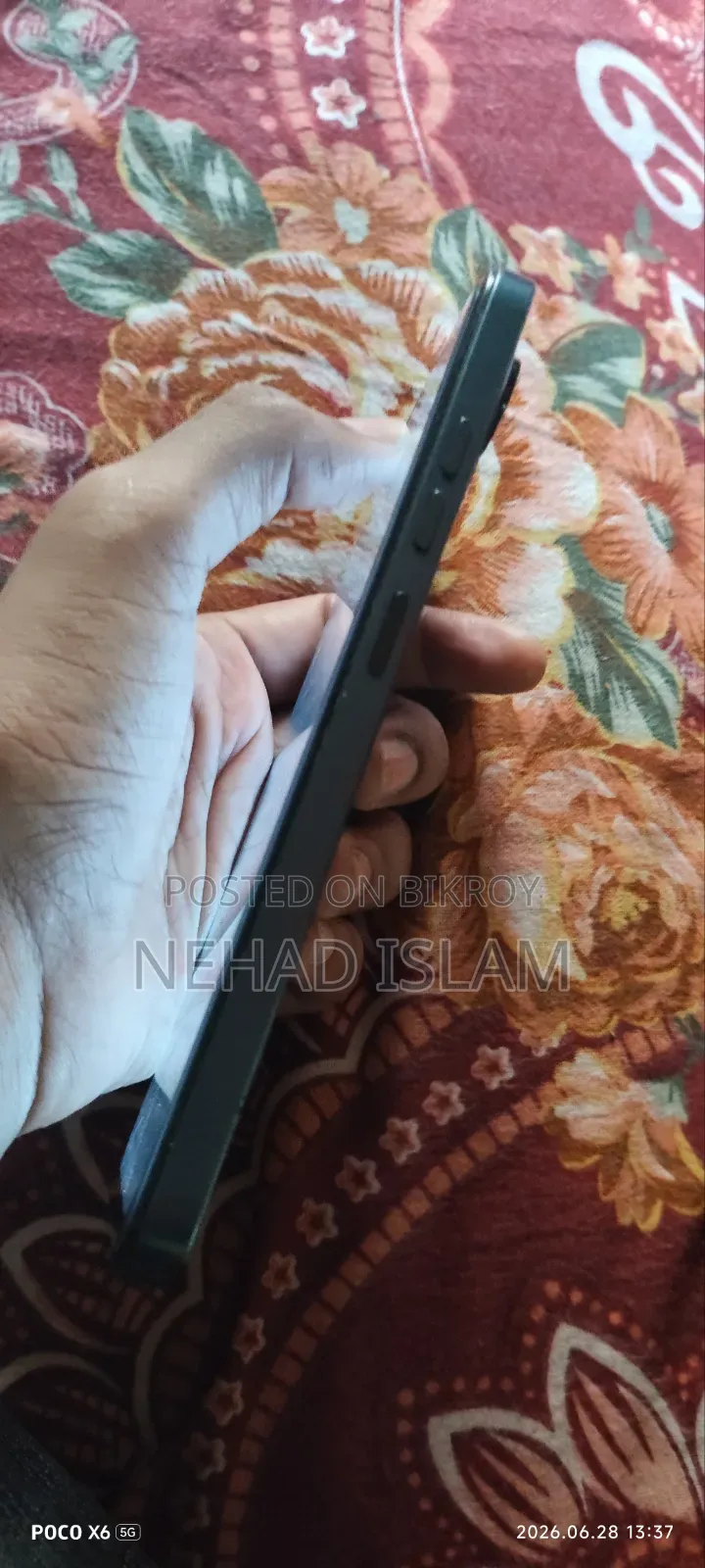 Tecno Spark Go 64 GB Black