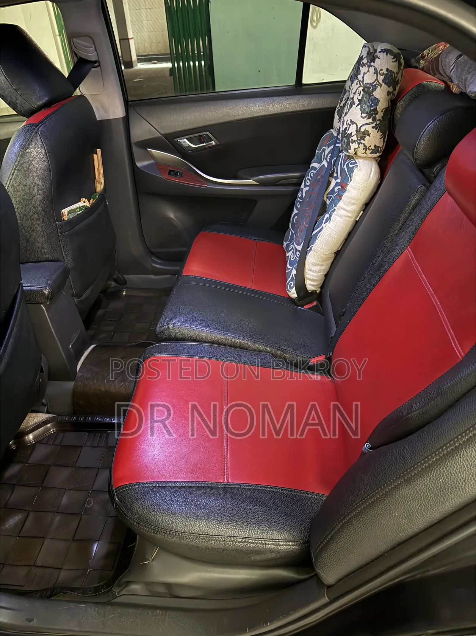 Toyota Allion 2011 Black