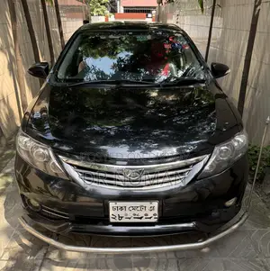 টয়োটা অ্যালিয়ন ২০১১ ব্ল্যাক