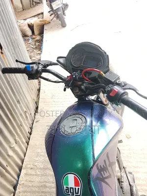 Runner Turbo 125 2018 Black